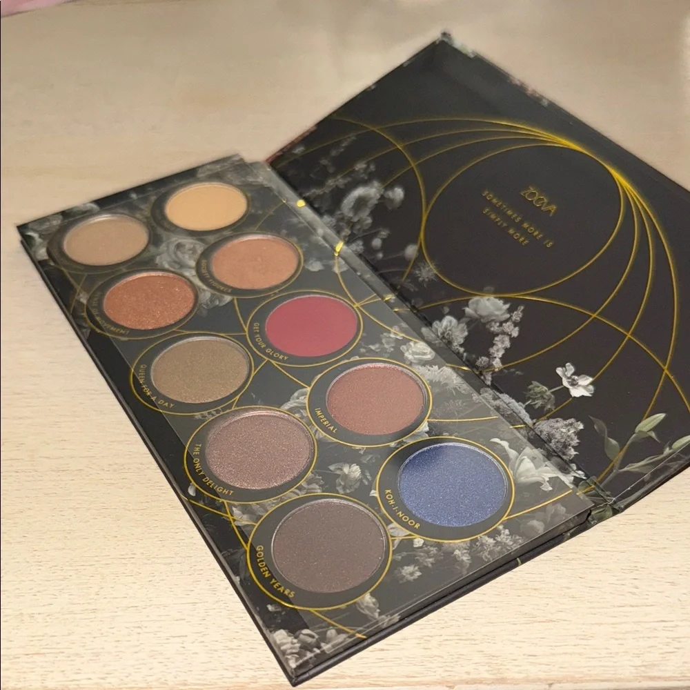 ZOEVA Opulence Eyeshadow Palette